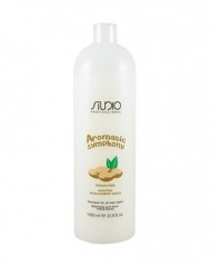 Шампунь для всех типов волос "Молочко миндального ореха" - Kapous Studio Professional Aromatic Symphony Shampoo Almond Milk 1000 мл