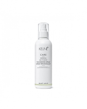 Укрепляющий спрей против выпадения волос - Keune Care Derma Аctivate Thickening Spray 200 мл