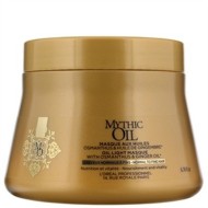 Маска для нормальных и тонких волос - Loreal Профешнл Mythic Oil Masque For Normal Hair 200 мл Маска для нормальных и тонких волос - Loreal Профешнл Mythic Oil Masque For Normal Hair 200 мл