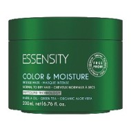 Schwarzkopf Essensity Color and Moisture Intense Treatment - Маска интенсивного увлажнения и поддержания цвета волос 150мл