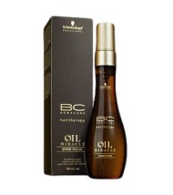 Спрей блеск для волос с маслом Арганы - Schwarzkopf Professional BC Oil Miracle Divine Polish 100 мл Спрей блеск для волос с маслом Арганы - Schwarzkopf Professional BC Oil Miracle Divine Polish 100 мл