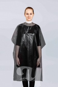 Пеньюар стандарт Чистовье Черный 160x100 50 шт мл Пеньюар стандарт Чистовье Черный 160x100 50 шт мл