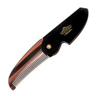 Metzger-Barbering Расческа для усов и бороды MB-CA0301.038