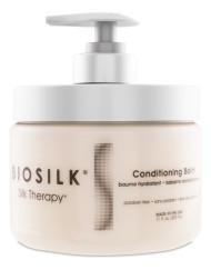 Бальзам кондиционер для волос-BioSilk Silk Therapy Conditioning Balm 325мл