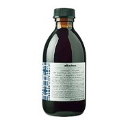 Шампунь для натуральных и окрашенных волос (серебряный) - Davines Alchemic Shampoo for natural and coloured hair (silver) 280 мл