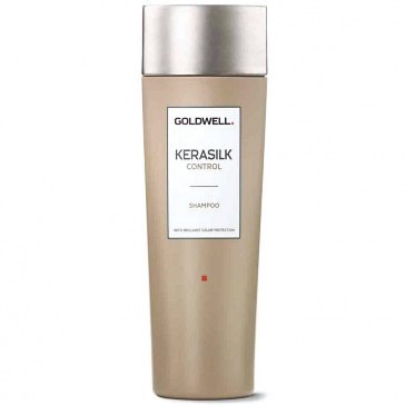 Шампунь для непослушных пушащихся волос - Goldwell Kerasilk Control Shampoo 250 мл