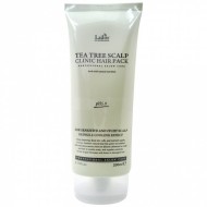 La'dor Teatree Scalp Hair Pack Маска с экстрактом чайного дерева для кожи головы 200 мл