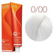 0/00 Чистый тон - Londacolor Интенсивное Тонирование 60мл 0/00 Чистый тон - Londacolor Интенсивное Тонирование 60мл