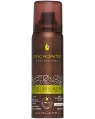 Фиксирующий лак для укладки волос - Macadamia Style Lock Firm Hold Hairspray 50 мл Фиксирующий лак для укладки волос - Macadamia Style Lock Firm Hold Hairspray 50 мл