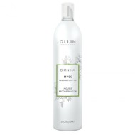 Мусс реконструктор Ollin BioNika Mousse Reconstructor 300 мл