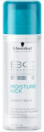 Бальзам Бьюти протектор интенсивное увлажнение Schwarzkopf Professional BC Moisture Kick Beauty Balm 150 мл
