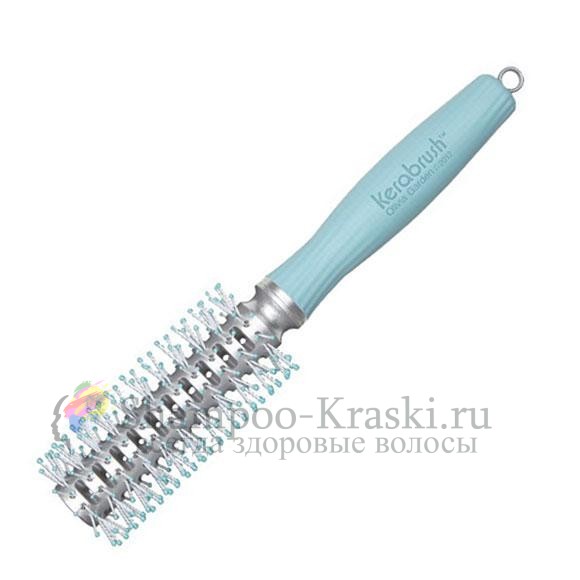 Olivia Garden KERABRUSH Термобрашинг 23 мм