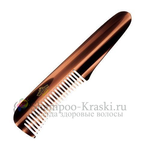 Metzger-Barbering Расческа для усов и бороды MB-CA0301.039