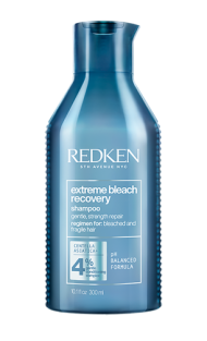 REDKEN EXTREME Bleach Recovery Шампунь для осветлённых ломких волос 300мл