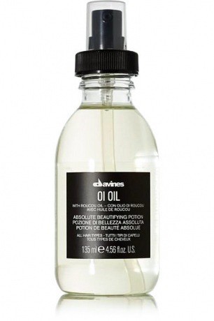 Масло для абсолютной красоты волос Davines OI OIL Absolute Beautifying Potion 135 мл