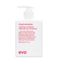 Кондиционер для окрашенных волос Evo Ritual Salvation Repairing Conditioner 300 мл Кондиционер для окрашенных волос Evo Ritual Salvation Repairing Conditioner 300 мл