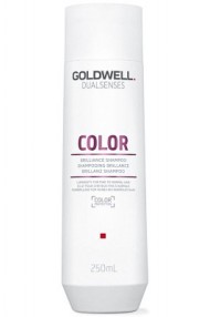 Шампунь для окрашенных волос - Goldwell Dualsenses Color Brilliance Shampoo (колор шампунь) 250 мл