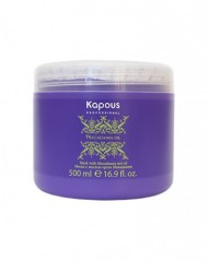 Маска с маслом ореха макадамии - Kapous Professional Macadamia Oil Mask 500 мл