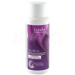 Окислительная эмульсия 12% - Londacolor Peroxyde 12% 40 vol 60 мл