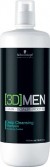 Шампунь для глубокого очищения - Schwarzkopf Professional [3D]MEN Deep Cleansing Shampoo 1000 мл