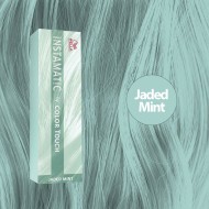 Изумрудный поток - Wella Professionals Color Touch Instamatic Jaded Mint 60 мл
