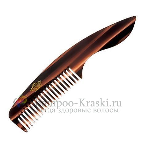 Metzger-Barbering Расческа для усов и бороды MB-CA0301.079