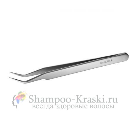 Пинцет для моделирования, Staleks, EXPERT TE-30/1 П-18