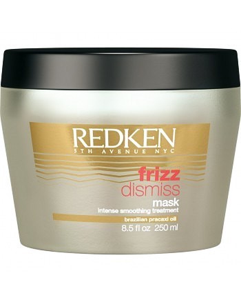Питающая маска для гладкости с акваторилом и маслом прокакси - Redken Frizz Dismiss Mask 250 мл Питающая маска для гладкости с акваторилом и маслом прокакси - Redken Frizz Dismiss Mask 250 мл