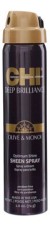 Chi Deep Brilliance Olive & Monoi Optimum Shine Sheen Spray 74мл