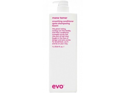 Кондиционер разглаживающий Evo Mane Tamer Smoothing Conditioner 1000 мл