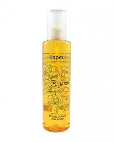 Масло арганы для волос - Kapous Professional Arganoil Oil 200 мл