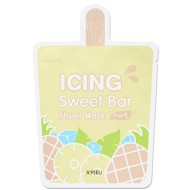 A'PIEU Тканевая маска с экстрактом ананаса Icing Sweet Bar Sheet Mask Pineapple A'PIEU Тканевая маска с экстрактом ананаса Icing Sweet Bar Sheet Mask Pineapple