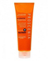 Маска по уходу за прямыми волосами - Lebel Proscenia Treatment M 240 мл