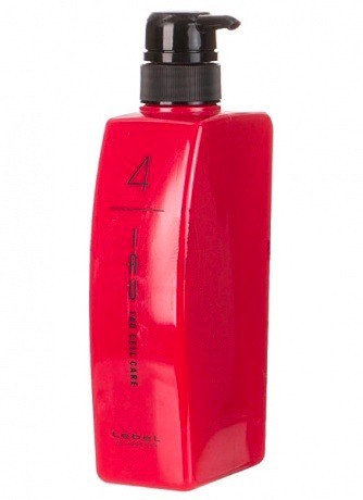 Фиксирующий гель для волос 4 - Lebel IAU Infinity Aurum Salon Care Serum Sealed 500 мл