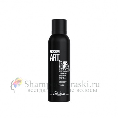 Loreal Transformer - Универсальный гель для волос 200 мл