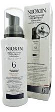 Питательная маска (Система 6) - Nioxin Scalp Treatment System 6 200 мл Питательная маска (Система 6) - Nioxin Scalp Treatment System 6 200 мл