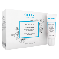 Сыворотка Биобаланс Ollin BioNika Biobalance Serum 10шт*15 мл Сыворотка Биобаланс Ollin BioNika Biobalance Serum 10шт*15 мл