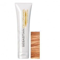 Тонирующая краска "Медовый блонд" - Sebastian Cellophanes Honeycomb Blond (Golden Blonde) 300 мл