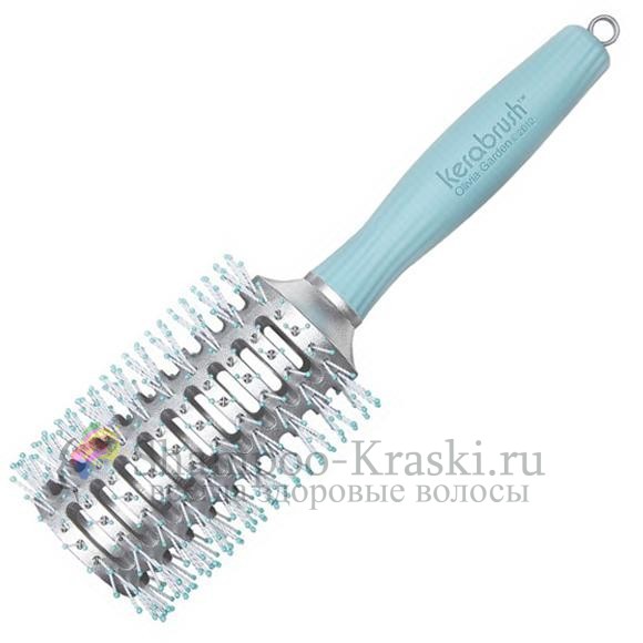 Olivia Garden KERABRUSH Термобрашинг 43 мм