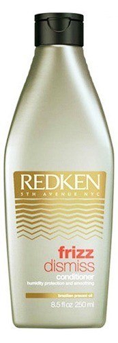 Кондиционер для гладкости и дисциплины - Redken Frizz Dismiss Sulfate-Free Conditione 300 мл Кондиционер для гладкости и дисциплины - Redken Frizz Dismiss Sulfate-Free Conditione 300 мл