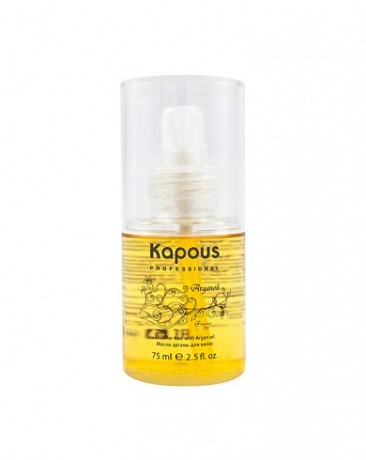 Масло арганы для волос - Kapous Professional Arganoil Oil 75 мл