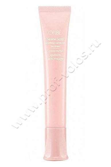 Успокаивающий несмываемый уход Oribe Soothing Leave-On Treatment 50 мл.