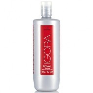 Лосьон-окислитель на масляной основе 6% - Schwarzkopf Professional Igora Royal Developer 6% 1000 мл