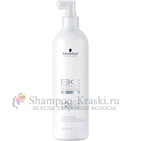 Спрей защитный в процессе проведения химических процедур - Schwarzkopf Professional In-salon Experts Power Protector 400 мл