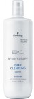 Шампунь для глубокого очищения кожи головы с ментолом - Schwarzkopf Professional BC Hair & Scalp Deep Cleansing shampoo 1000 мл