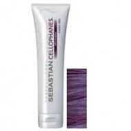 Тонирующая краска "Черная смородина" - Sebastian Cellophanes Cassis Red 300 мл