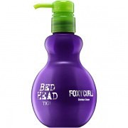 Дефинирующий крем для вьющихся волос и защиты от влаги - Tigi Bed Head Foxy Curls Contour Cream 200 мл