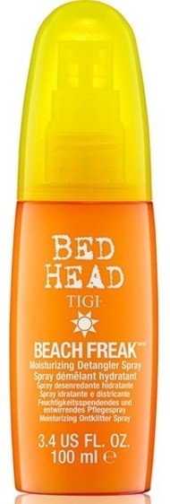 Увлажняющий спрей для легкого расчесывания волос - Tigi Bed Head Totally Beach Freak 100 мл Увлажняющий спрей для легкого расчесывания волос - Tigi Bed Head Totally Beach Freak 100 мл