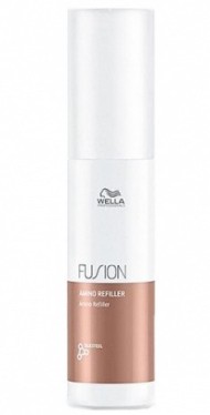 Интенсивная восстанавливающая амино-сыворотка - Wella Fusion Amino Refiller 70 мл