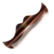 Metzger-Barbering Расческа для усов и бороды MB-CA0301.084